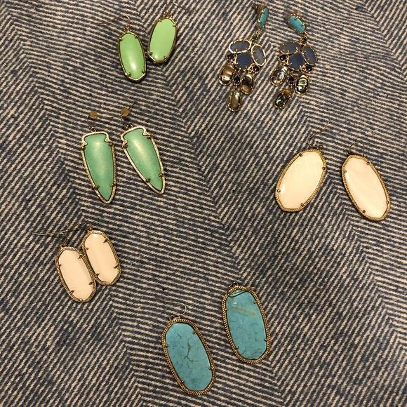 Kendra Scott Danielle earrings - Picture 6 of 6